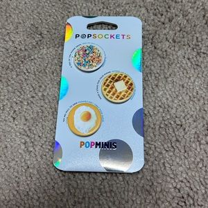 Breakfast Mini Popsockets